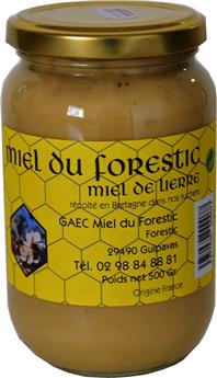 MIEL LIERRE 500G FORESTIC