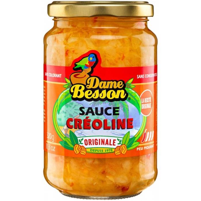 CREOLINE DAME BESSON