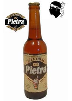 BIERE 25CL CORSE PIETRA CHATAIGNE 6°