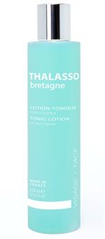 Lotion tonique et rafraîchissante aux extraits d´algues bretonnes tout type de peau 200ml