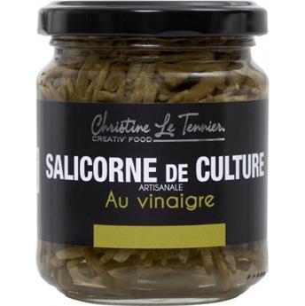 SALICORNES DE CULTURE AU VINAIGRE 90G