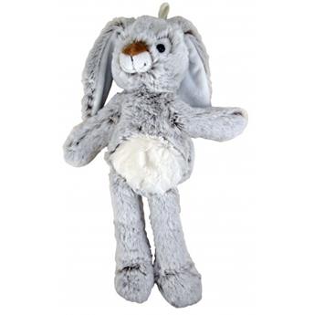 Peluche lapin aux longues jambes RODADOU 35cm