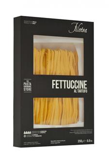 Pâtes italiennes Fettucine à la truffe 250g