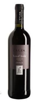 Nero D´Avola Terre siciliane, vin rouge italien I.G.T  75Ccl 13°
