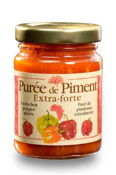 Purée de piments extra-forte 100g