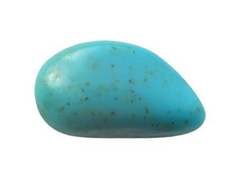 Savon exfoliant bleu turquoise composé de paillettes d'algues chondrus 100g