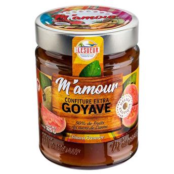 CONFITURE GOYAVE 325G