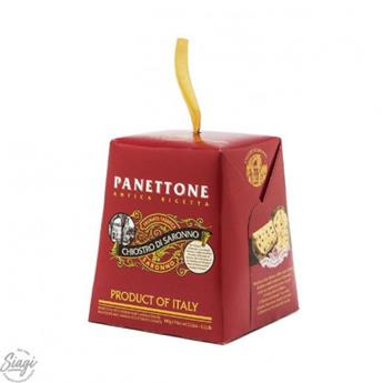 Panettoncino, brioche traditionnelle de Noël italienne 100g