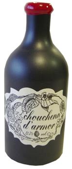 Chouchen artisanal GOUEDARD GRES, alcool breton fermenté à base de miel 50cl 12.5°