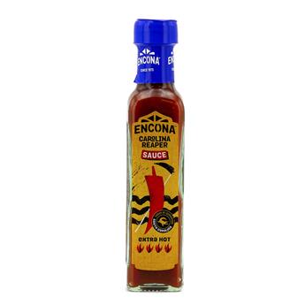 Sauce au piment extra-fort Carolina Reaper 142ml