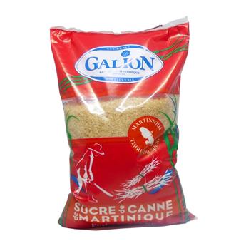 Sucre de canne de Martinique 1kg